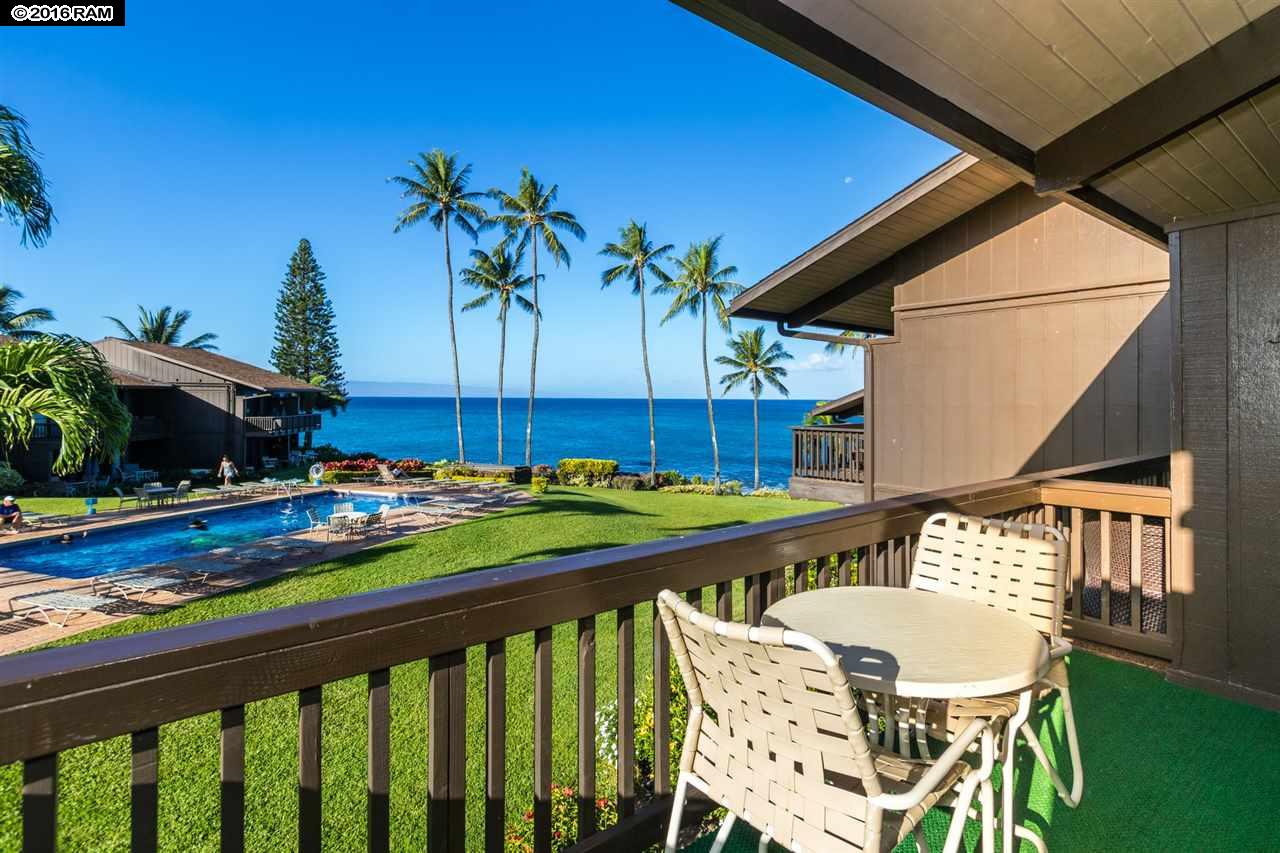 Mahina Surf condo # 208, Lahaina, Hawaii - photo 15 of 30