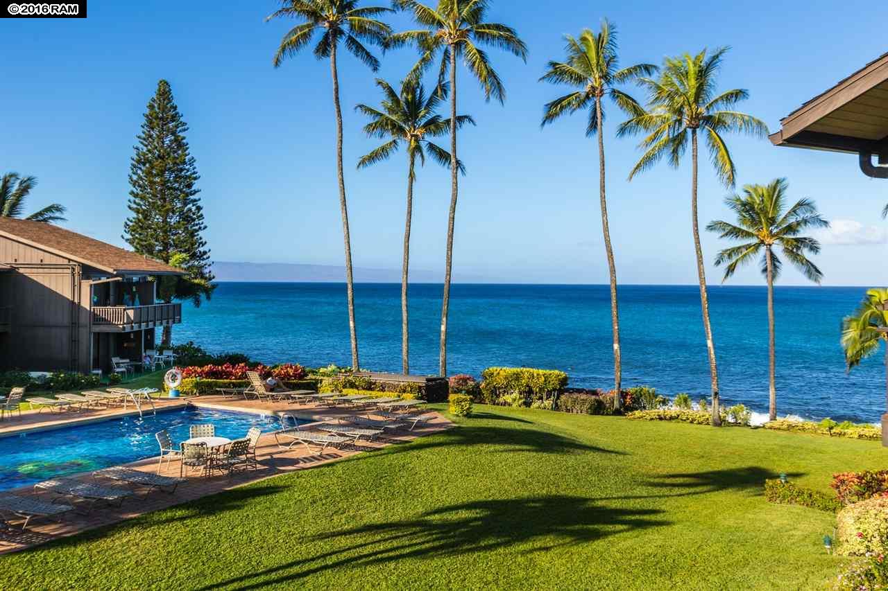 Mahina Surf condo # 208, Lahaina, Hawaii - photo 16 of 30