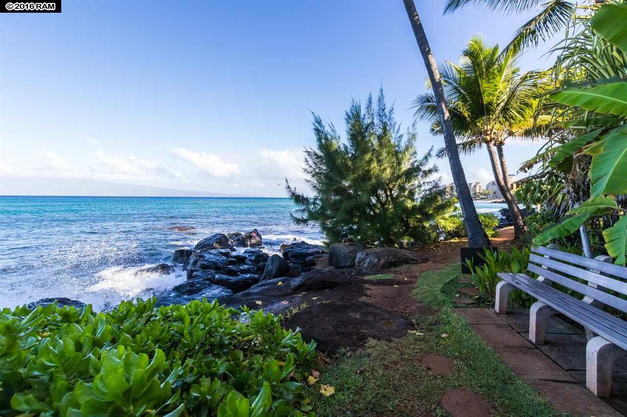 Mahina Surf condo # 208, Lahaina, Hawaii - photo 29 of 30