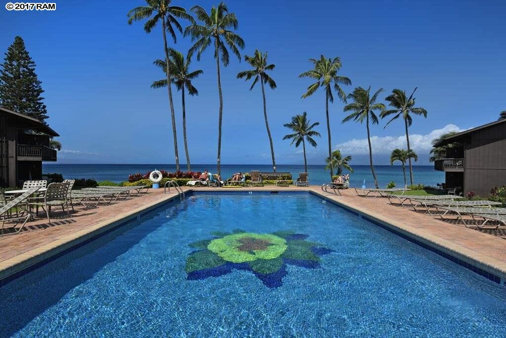Mahina Surf condo # 215, Lahaina, Hawaii - photo 2 of 16
