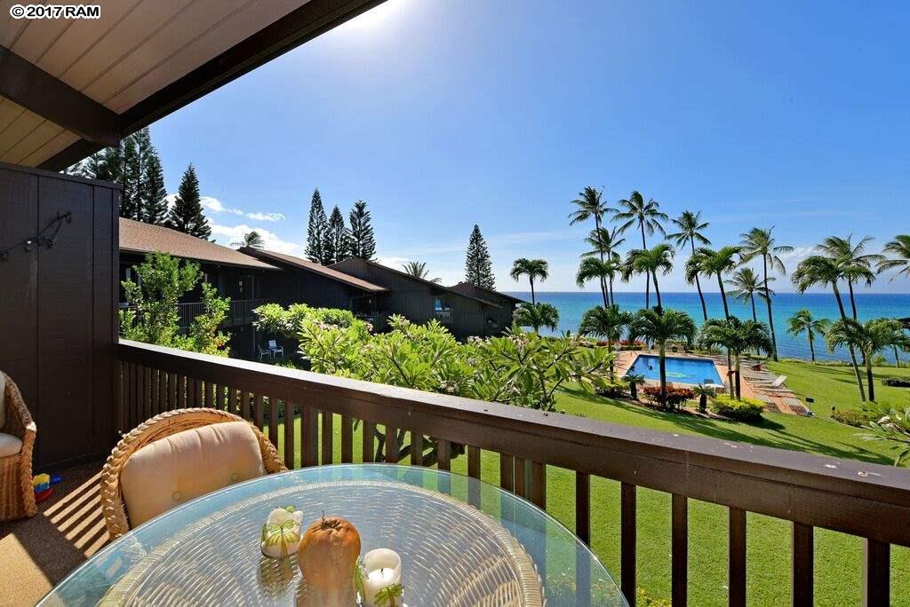 Mahina Surf condo # 215, Lahaina, Hawaii - photo 15 of 16