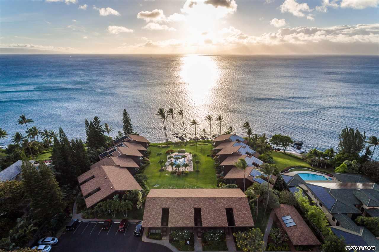 Mahina Surf condo # 222, Lahaina, Hawaii - photo 25 of 25