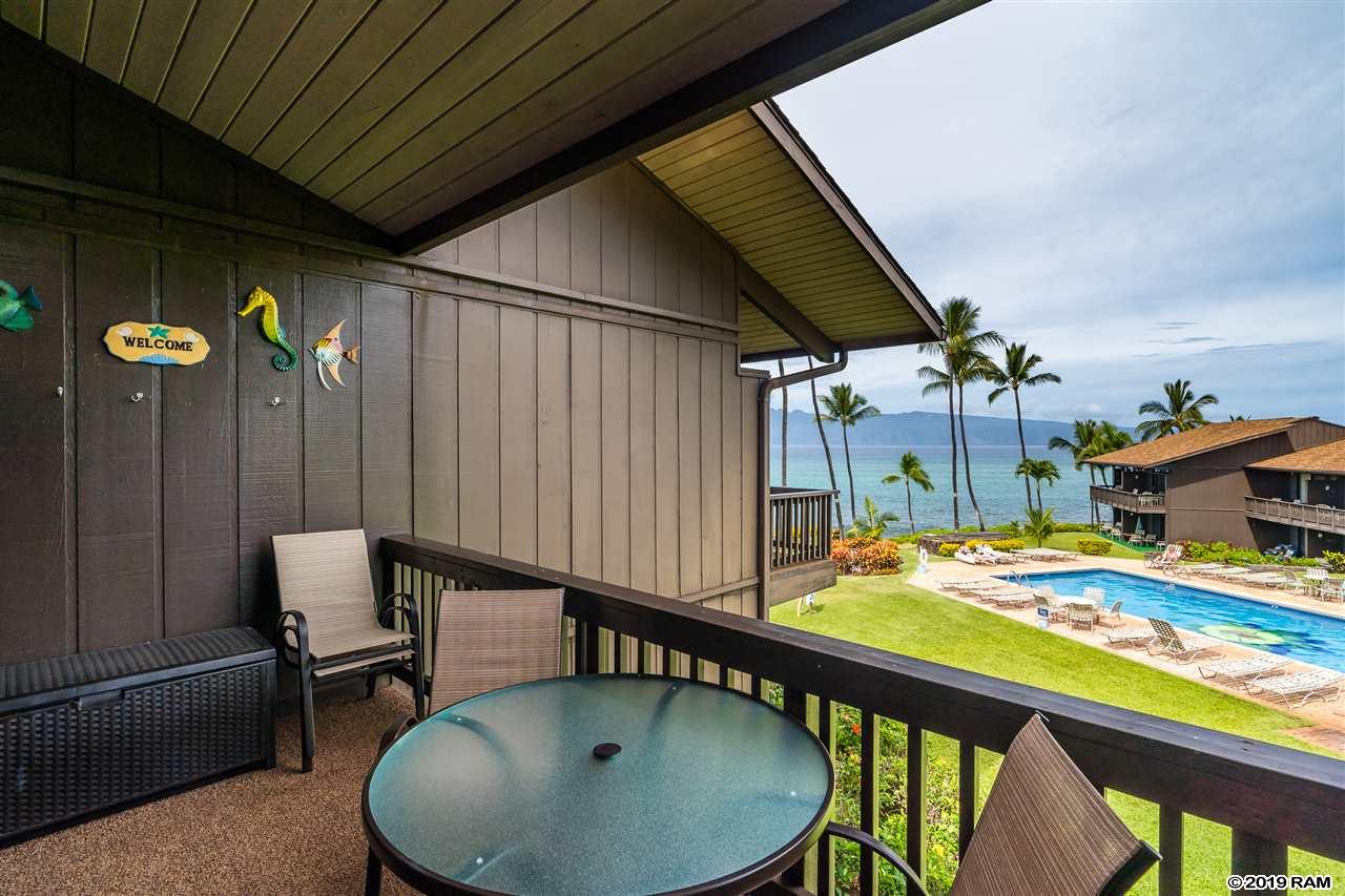Mahina Surf condo # 222, Lahaina, Hawaii - photo 5 of 25