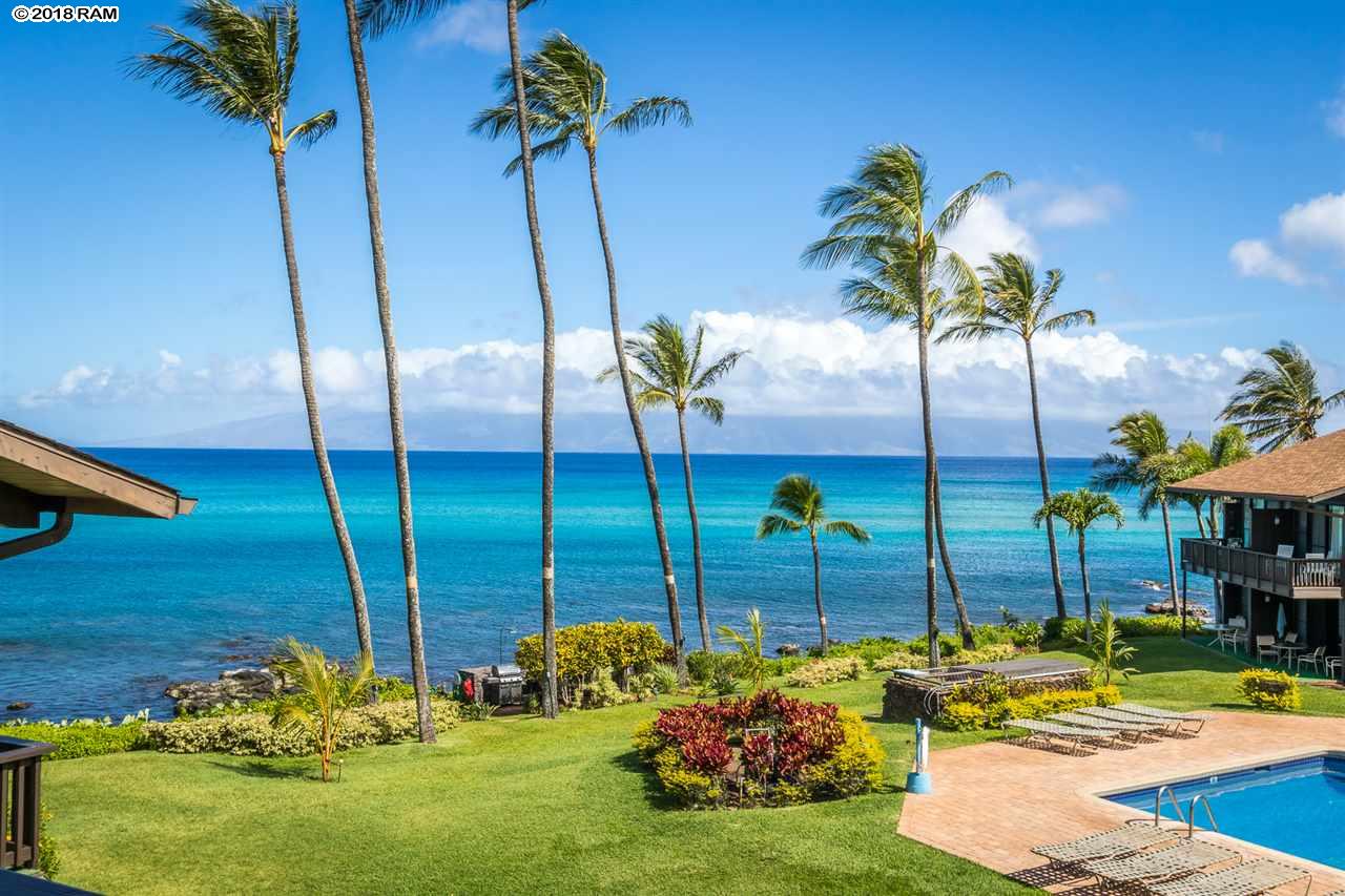 Mahina Surf condo # 223, Lahaina, Hawaii - photo 2 of 30