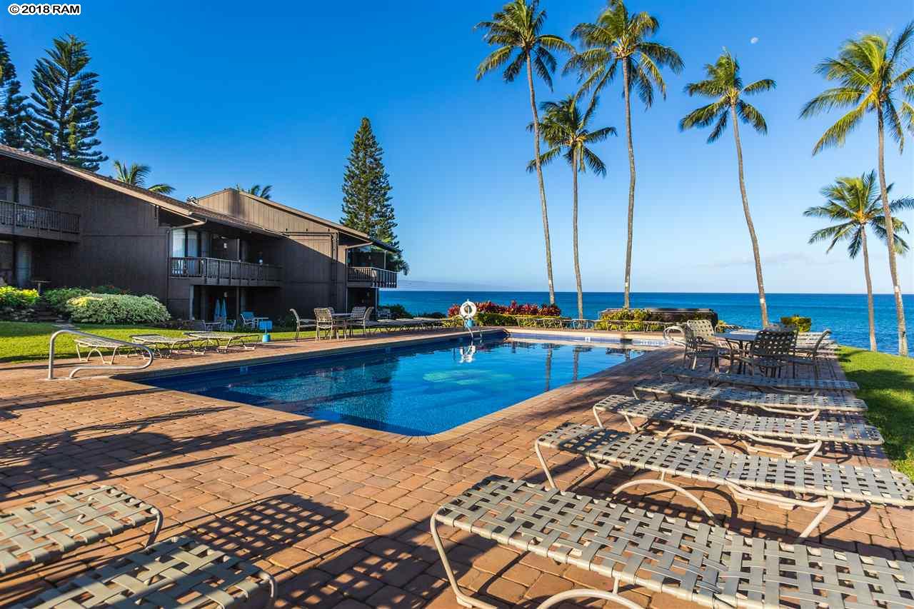Mahina Surf condo # 223, Lahaina, Hawaii - photo 18 of 30