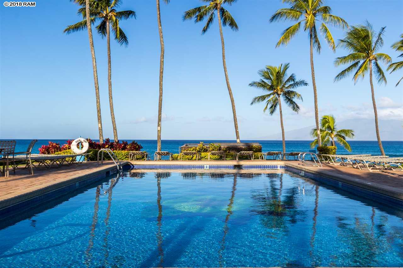 Mahina Surf condo # 223, Lahaina, Hawaii - photo 20 of 30