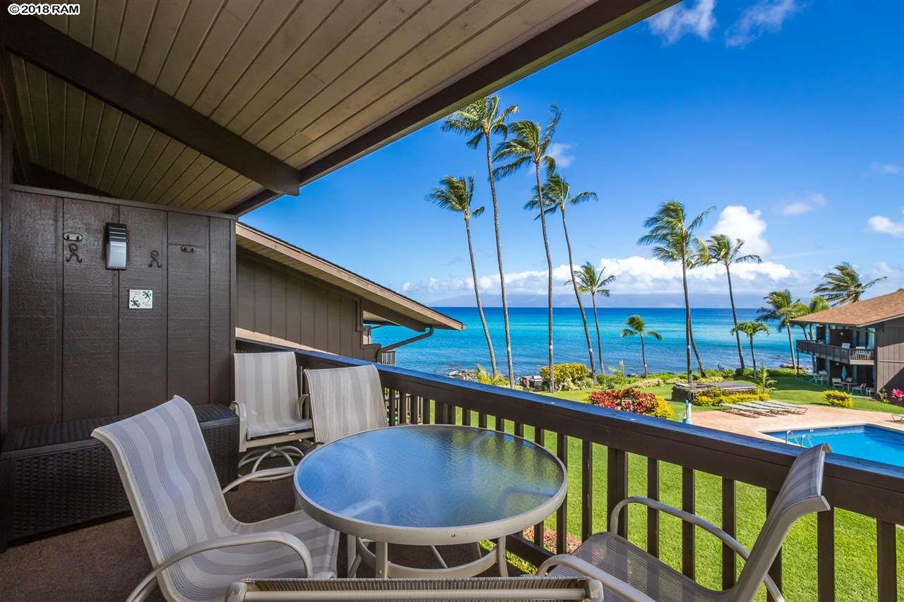 Mahina Surf condo # 223, Lahaina, Hawaii - photo 21 of 30