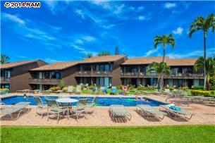 Mahina Surf condo # 107, Lahaina, Hawaii - photo 29 of 29