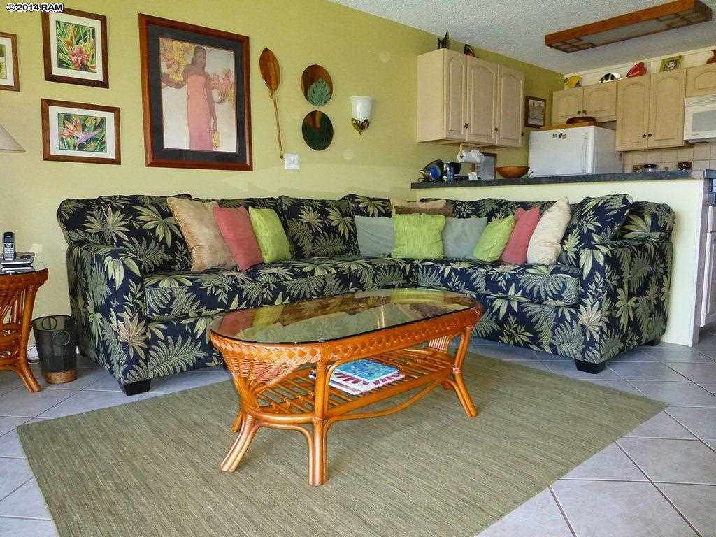 Mahina Surf condo # 107, Lahaina, Hawaii - photo 7 of 29