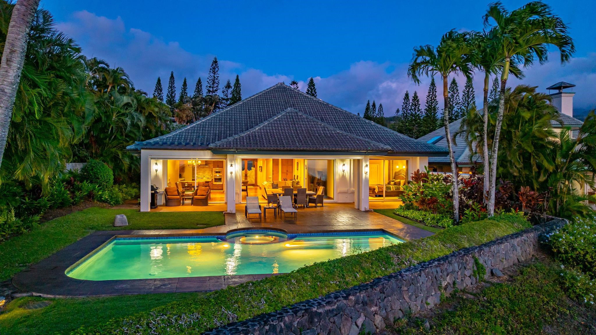 406  Monarch Pl Kapalua, Kapalua home - photo 43 of 50