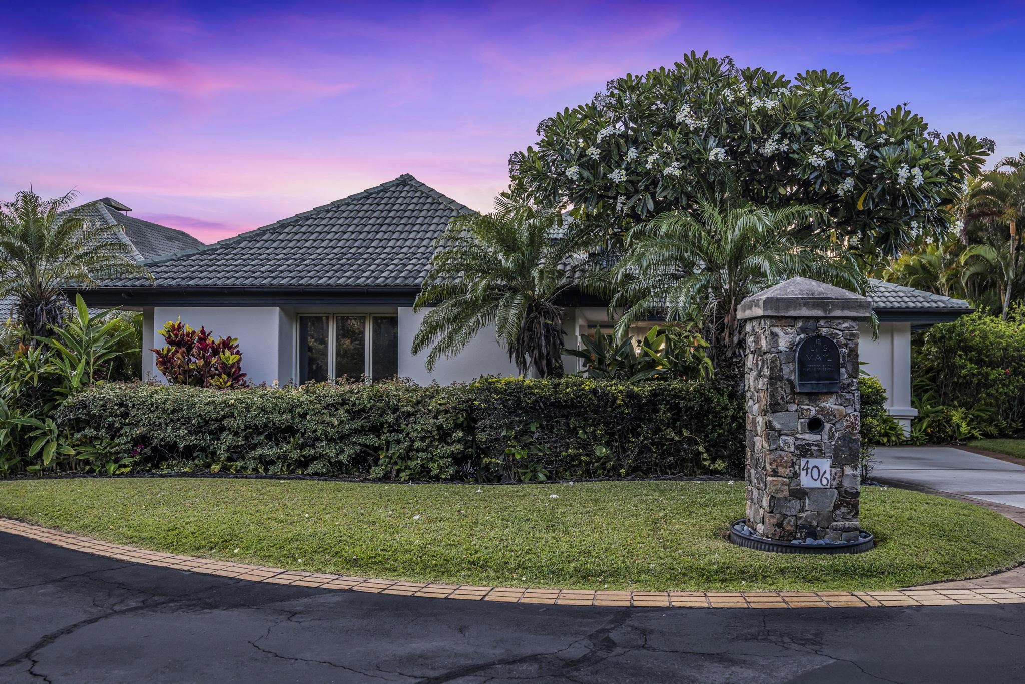 406  Monarch Pl Kapalua, Kapalua home - photo 44 of 50