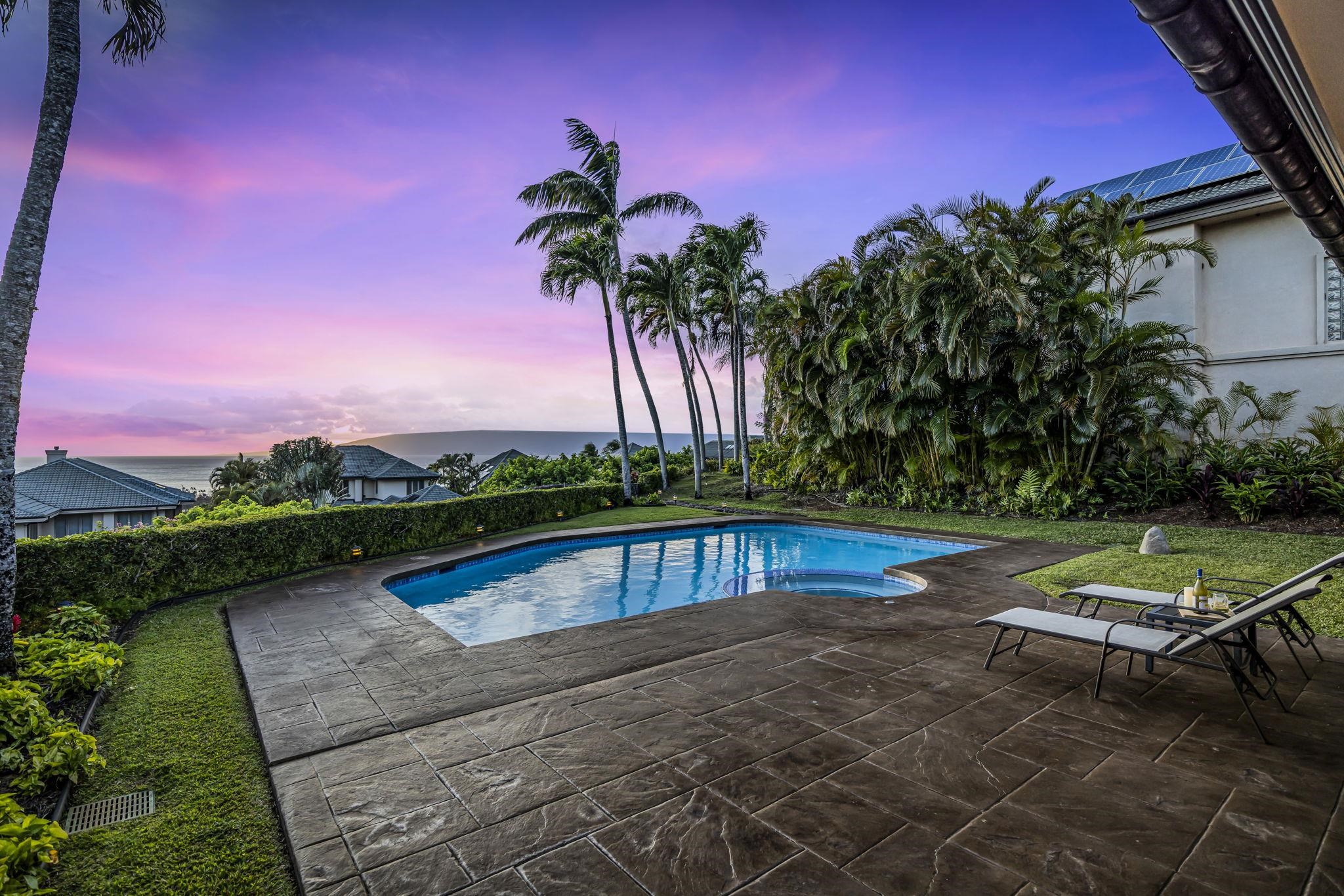 406  Monarch Pl Kapalua, Kapalua home - photo 6 of 50