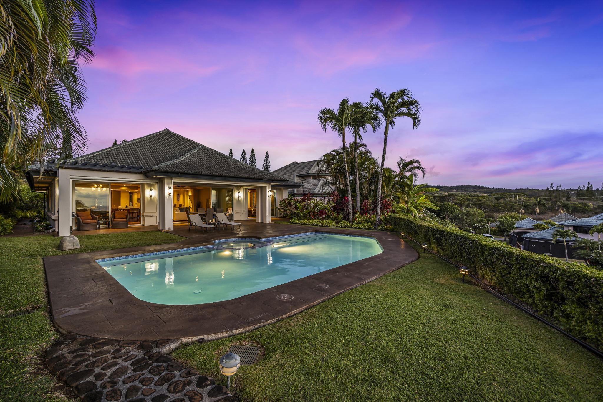 406  Monarch Pl Kapalua, Kapalua home - photo 10 of 50