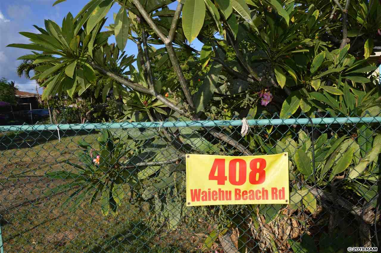 408 WAIEHU BEACH Rd  Wailuku, Hi vacant land for sale - photo 2 of 17