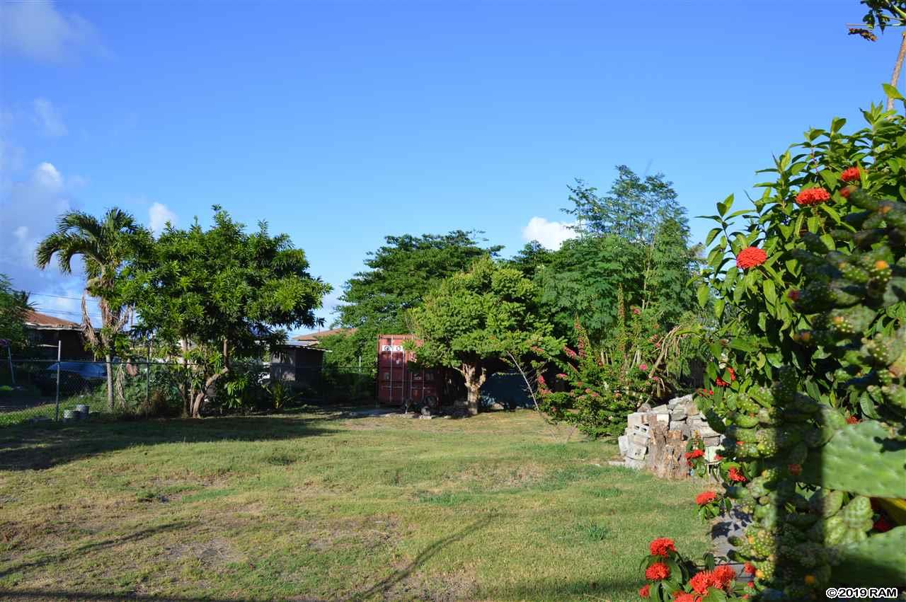 408 WAIEHU BEACH Rd  Wailuku, Hi vacant land for sale - photo 3 of 17