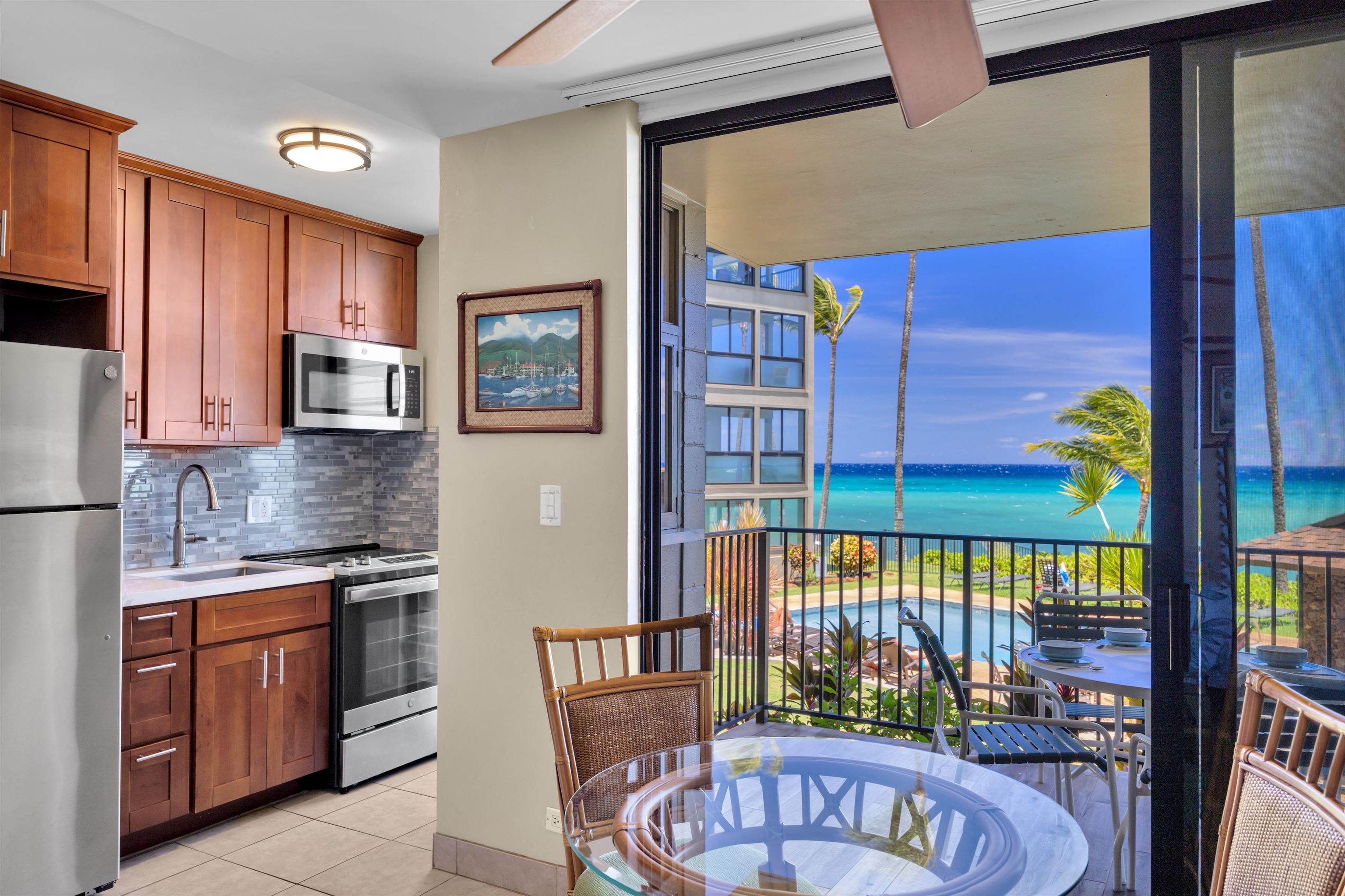 Noelani condo # 114B, Lahaina, Hawaii - photo 4 of 18