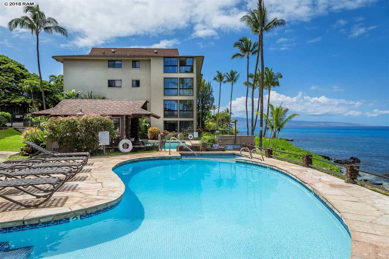 Noelani condo # 211B, Lahaina, Hawaii - photo 7 of 12
