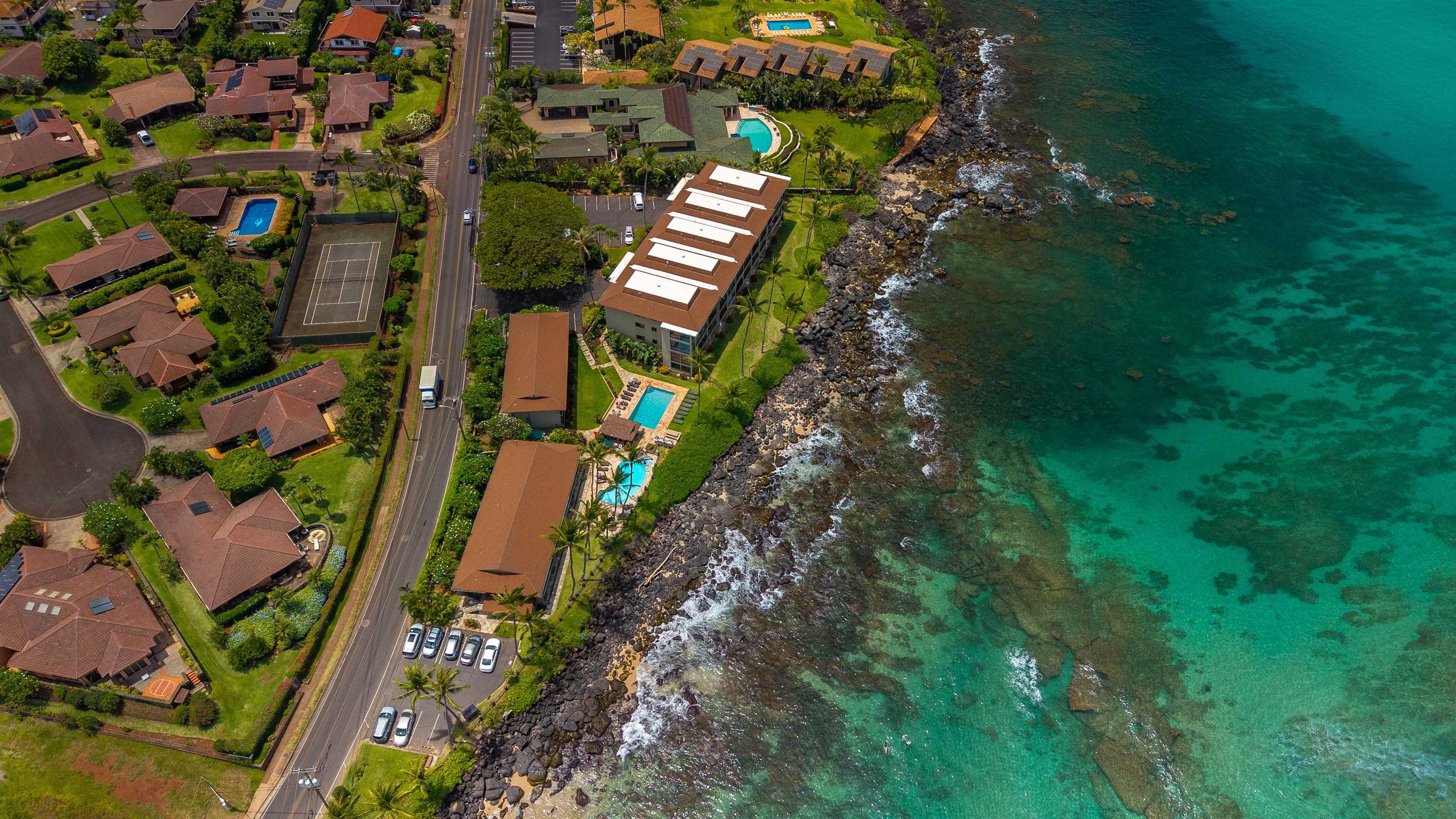 Noelani condo # 219C, Lahaina, Hawaii - photo 28 of 31