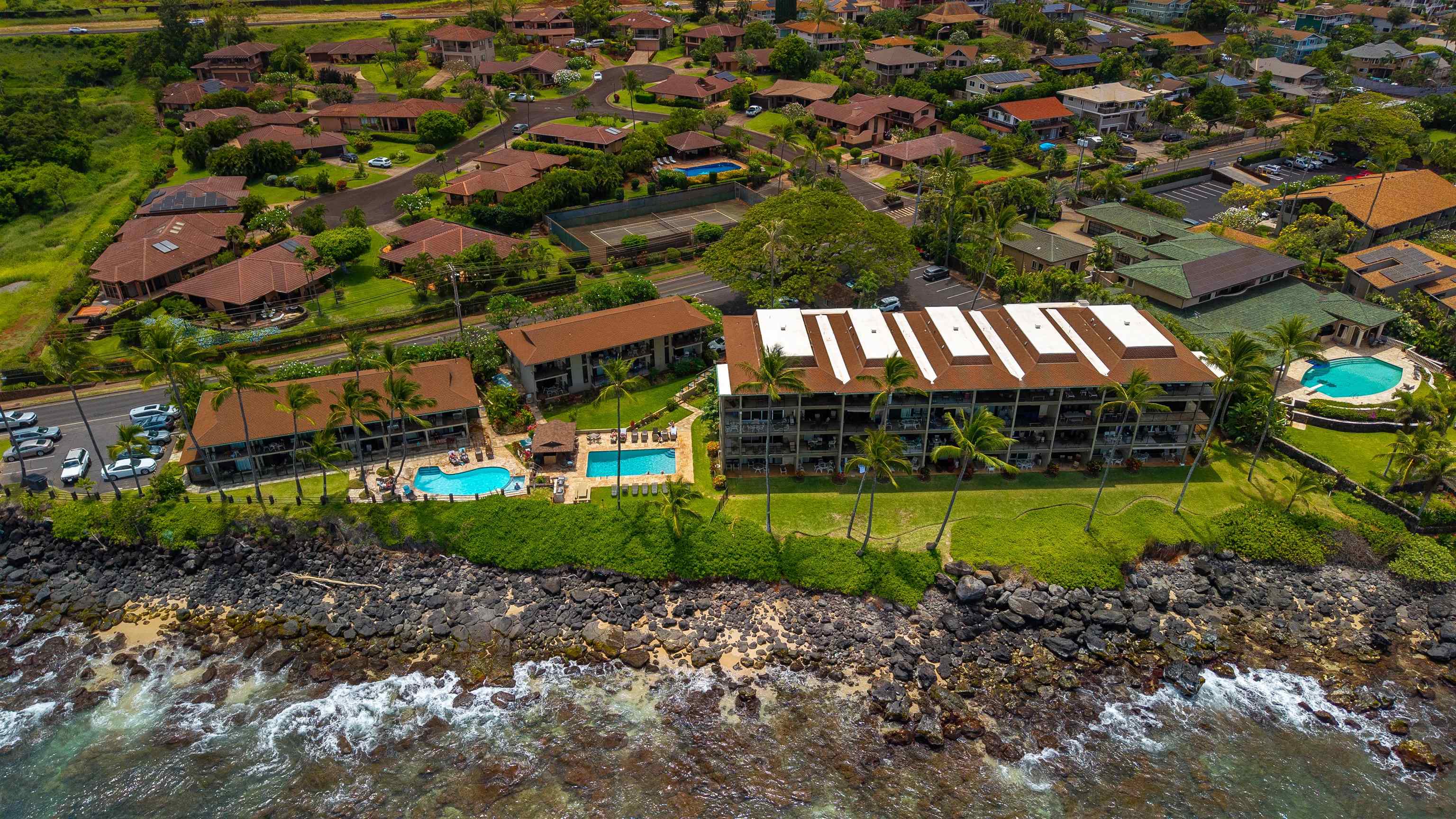 Noelani condo # 219C, Lahaina, Hawaii - photo 30 of 31