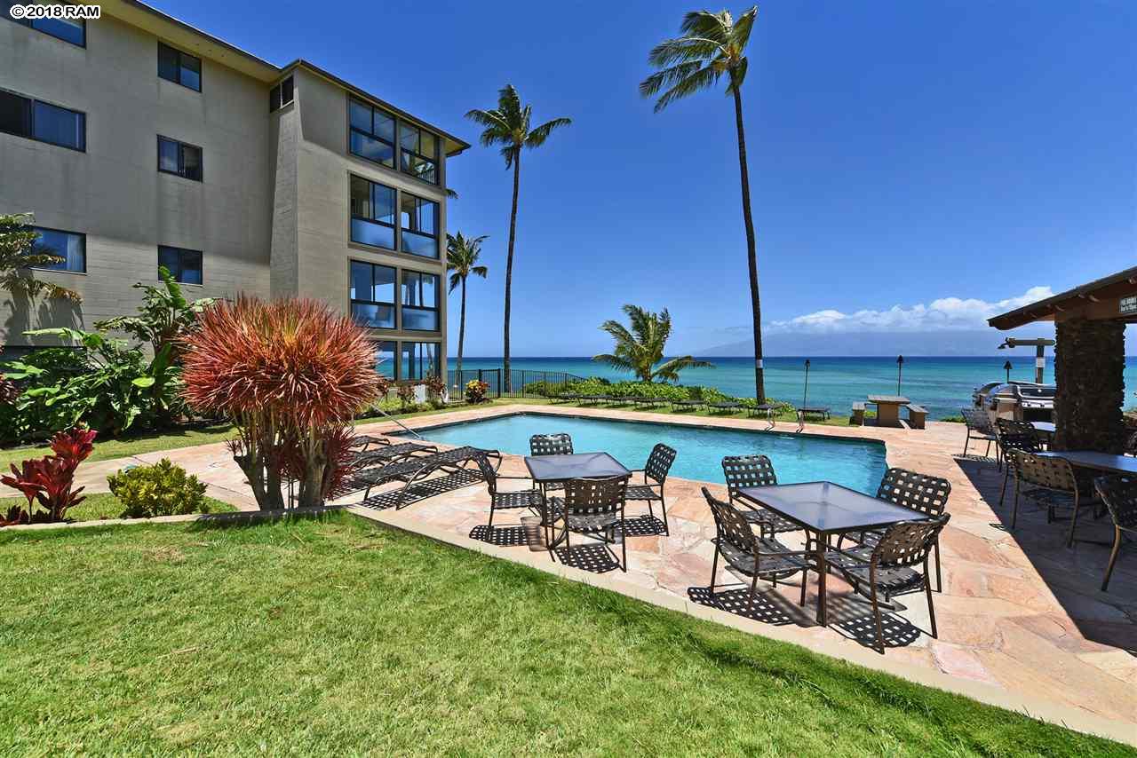 Noelani condo # A-302, Lahaina, Hawaii - photo 23 of 30