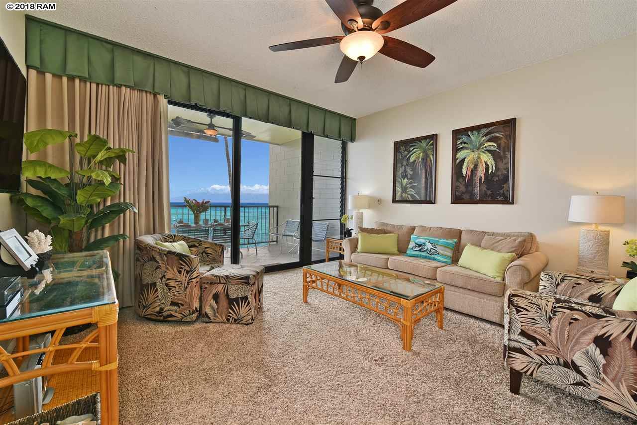 Noelani condo # A-302, Lahaina, Hawaii - photo 5 of 30