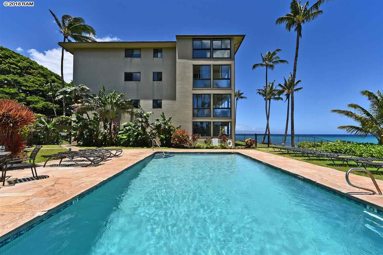 Noelani condo # A-302, Lahaina, Hawaii - photo 10 of 30