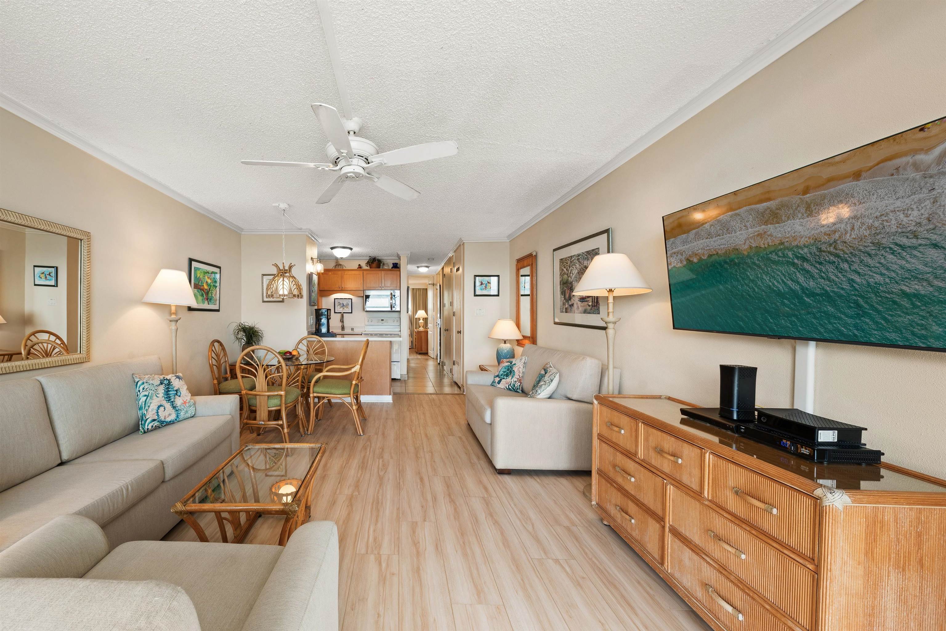 Napili Sunset condo # 119, Lahaina, Hawaii - photo 9 of 15