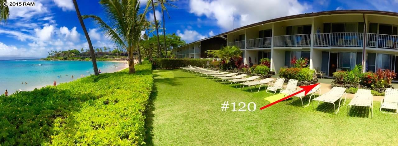 Napili Sunset condo # 120, Lahaina, Hawaii - photo 21 of 27