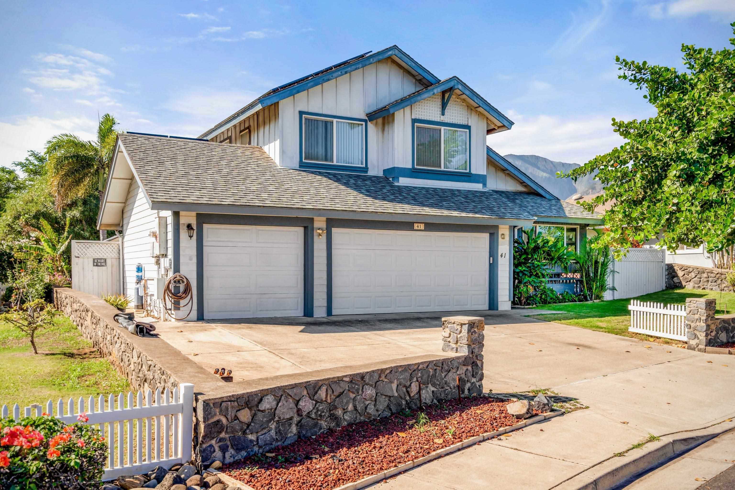 41 Kuualoha St 10, Kahului, Hi 96732 home Kahului