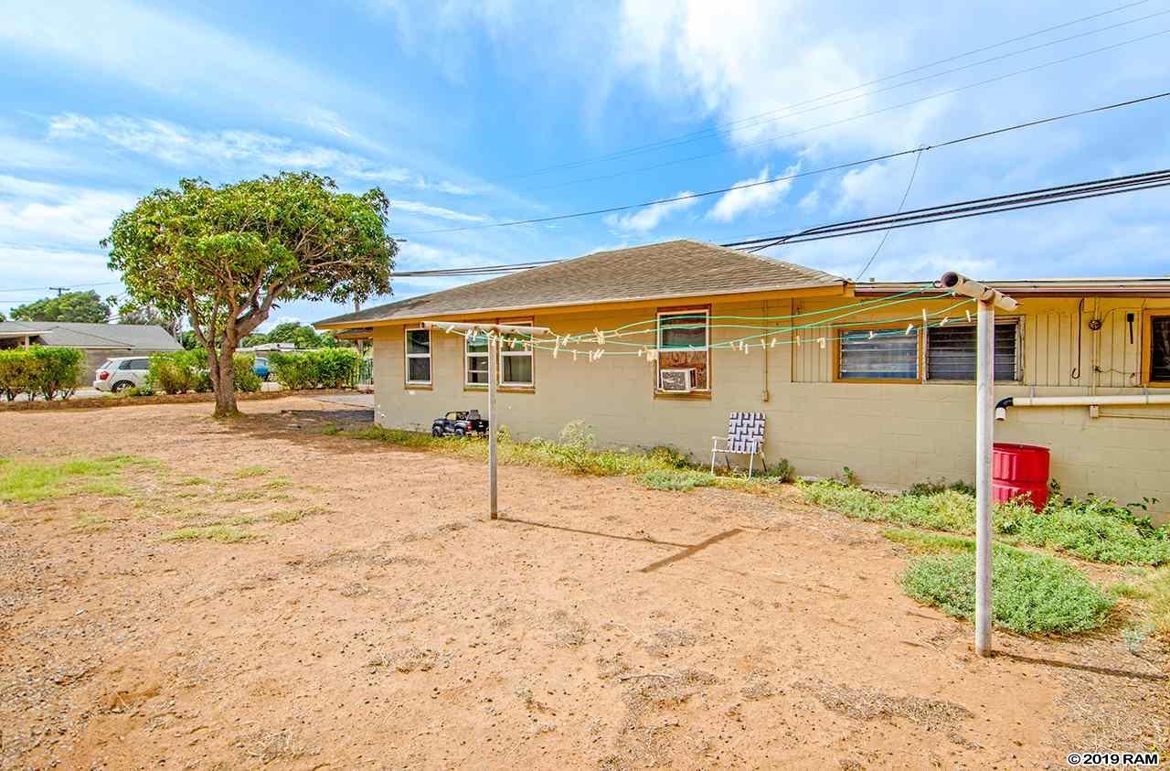413 Puunene Ave , Kahului house for sale Kahului