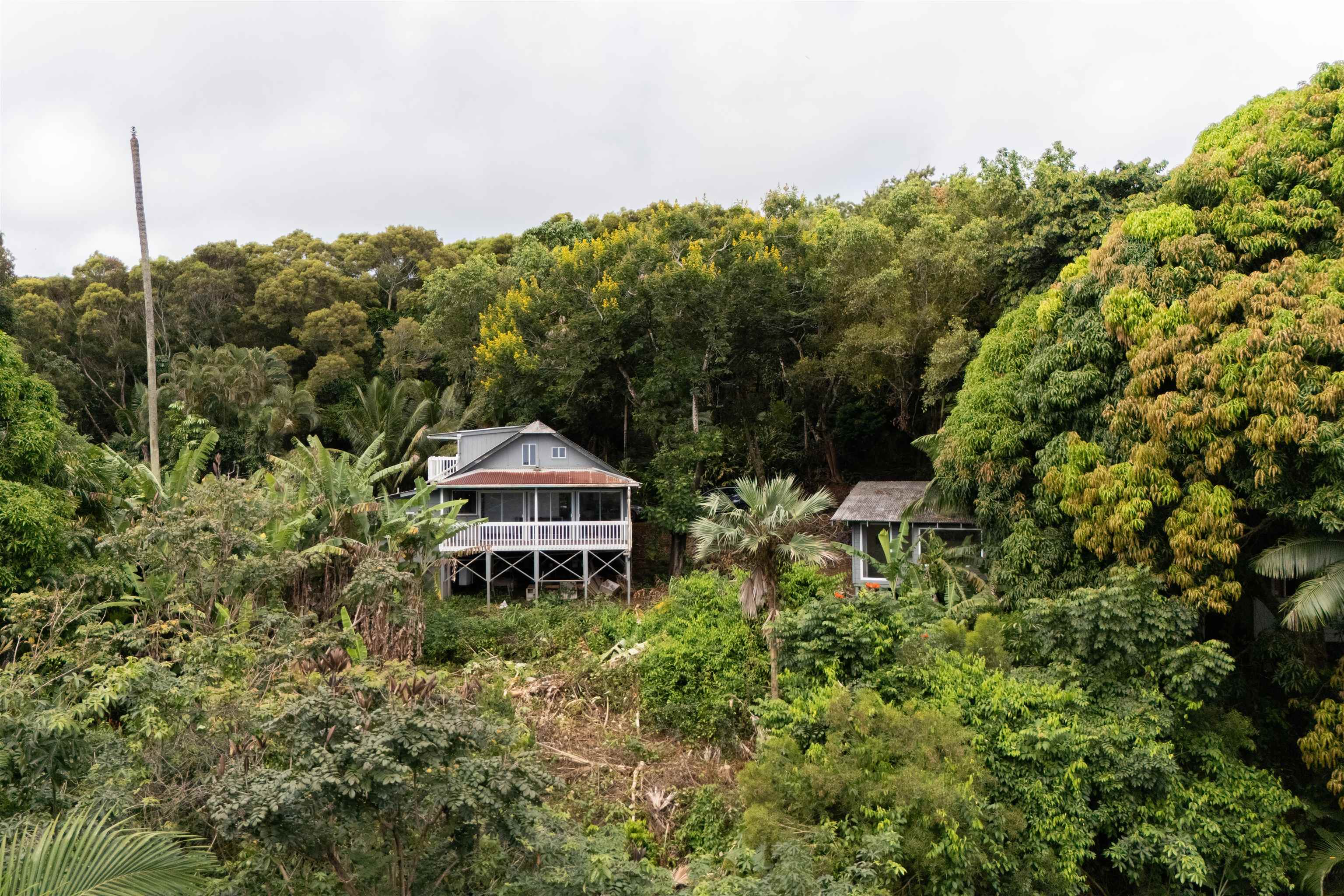 420  Haumana Rd , Haiku home - photo 2 of 33