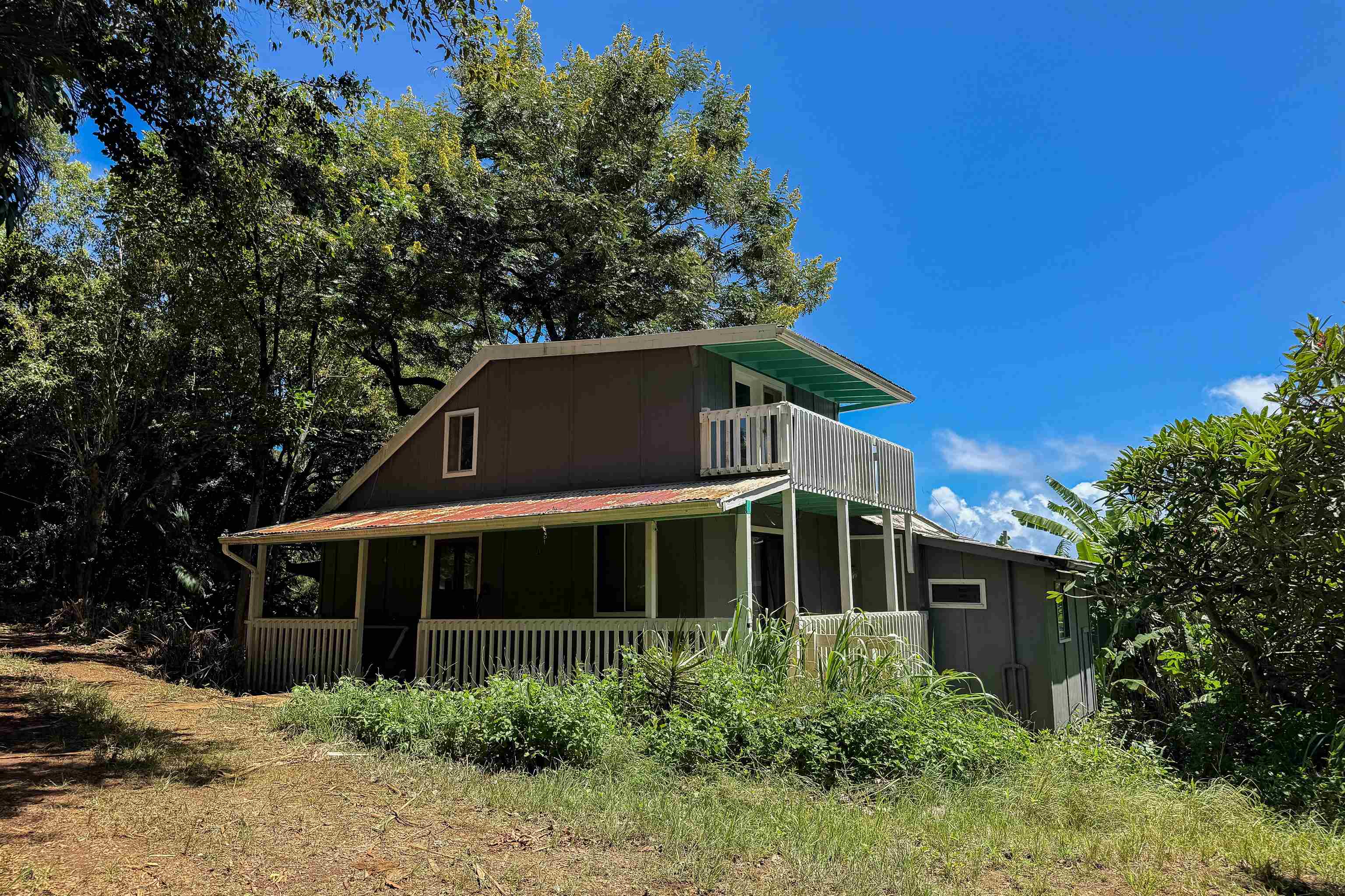420  Haumana Rd , Haiku home - photo 5 of 50