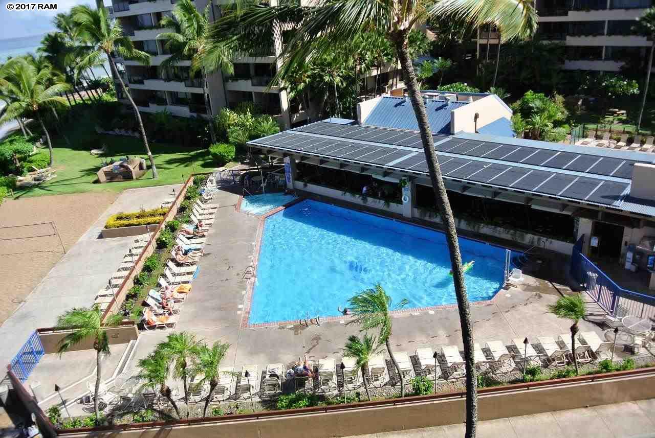 Sands of Kahana condo # 245, Lahaina, Hawaii - photo 18 of 19
