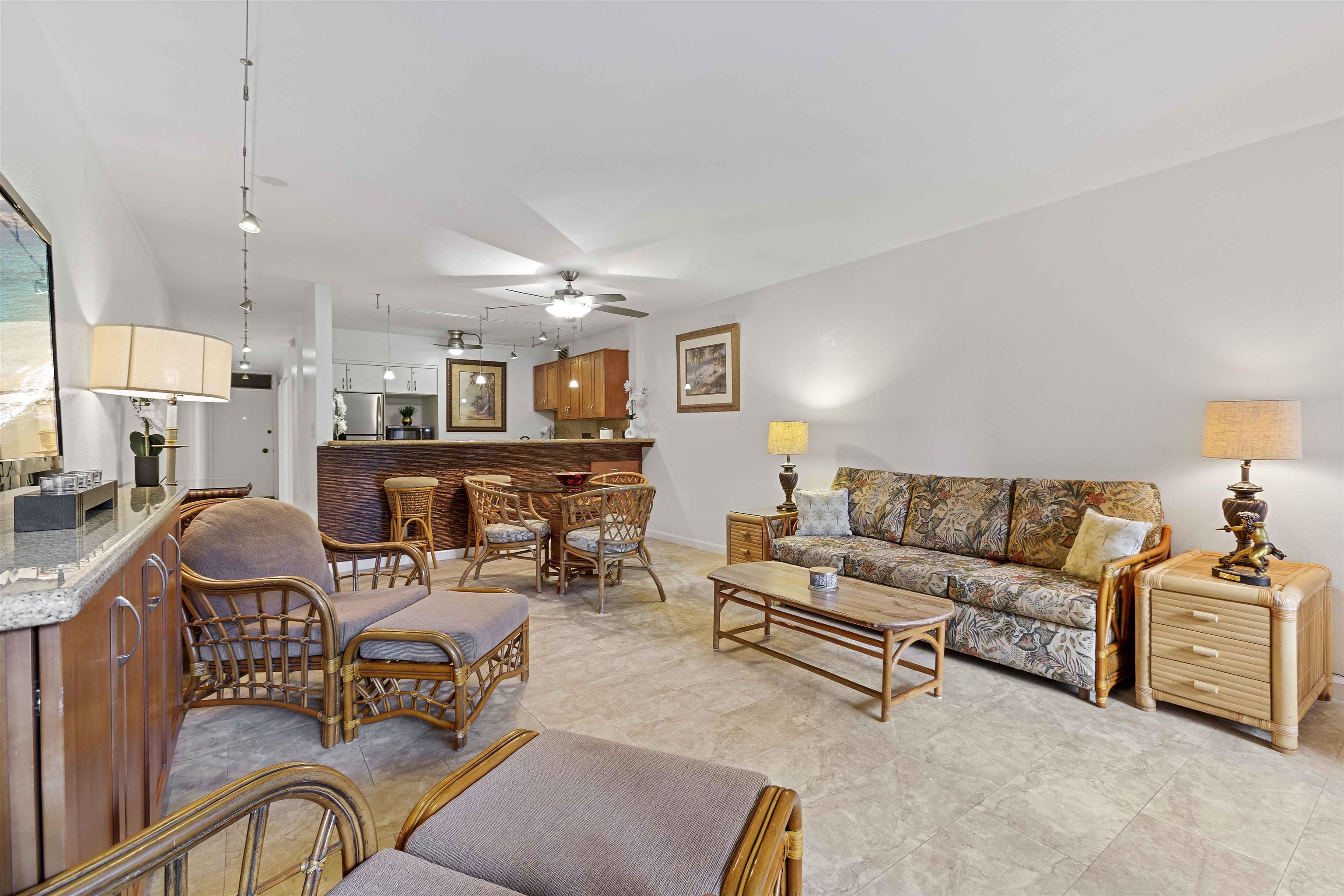 Kahana Villa condo # E 210, Lahaina, Hawaii - photo 22 of 44