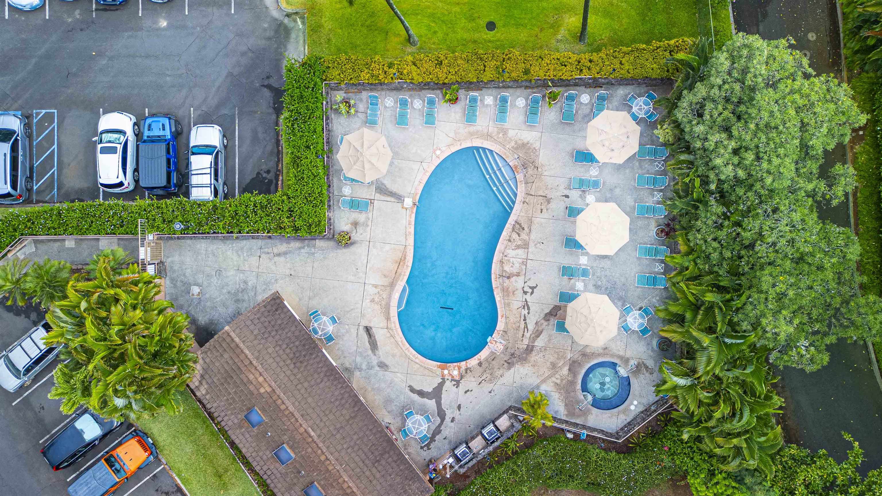 Kahana Villa condo # E 210, Lahaina, Hawaii - photo 41 of 44