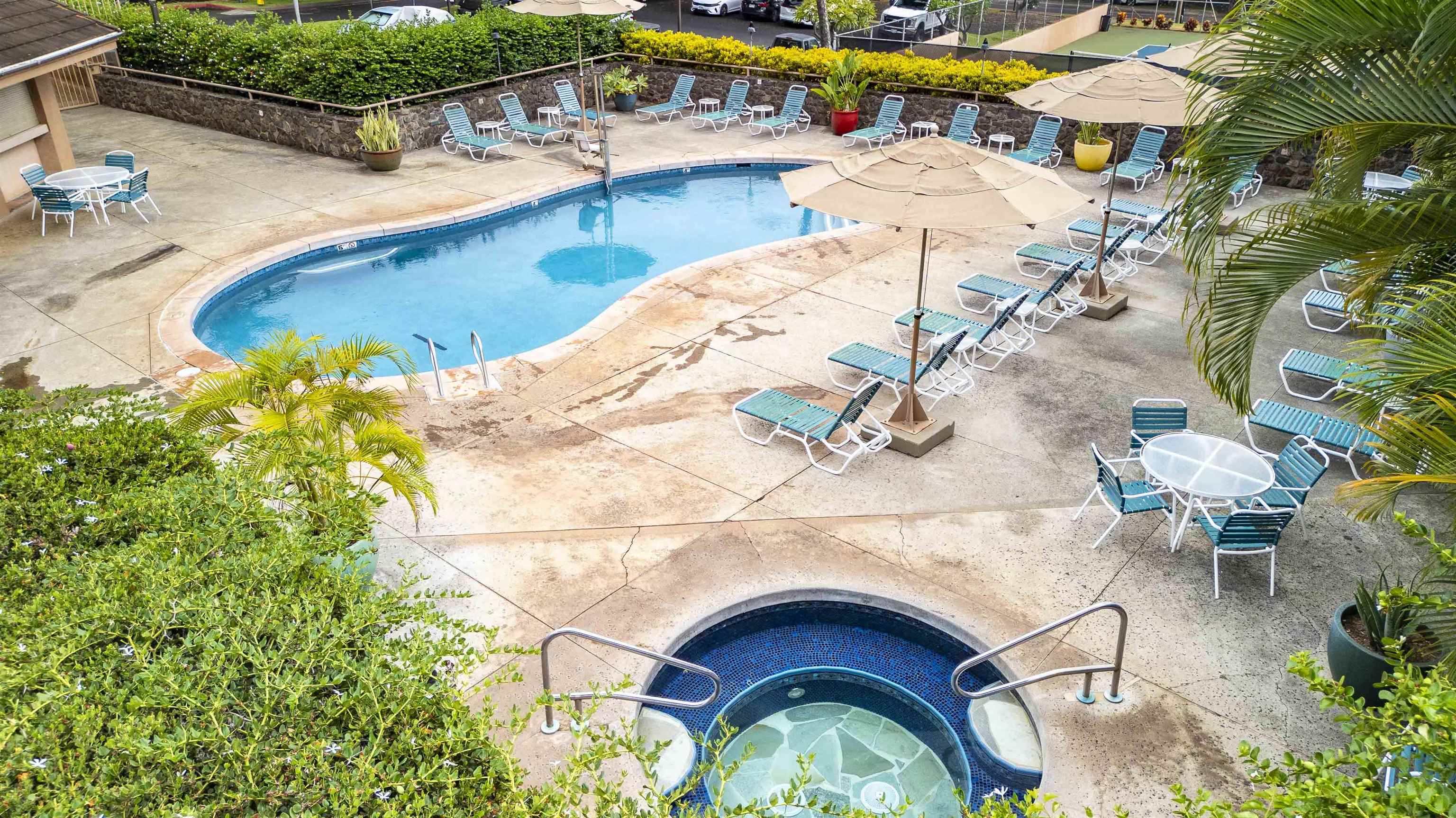 Kahana Villa condo # E 210, Lahaina, Hawaii - photo 42 of 44