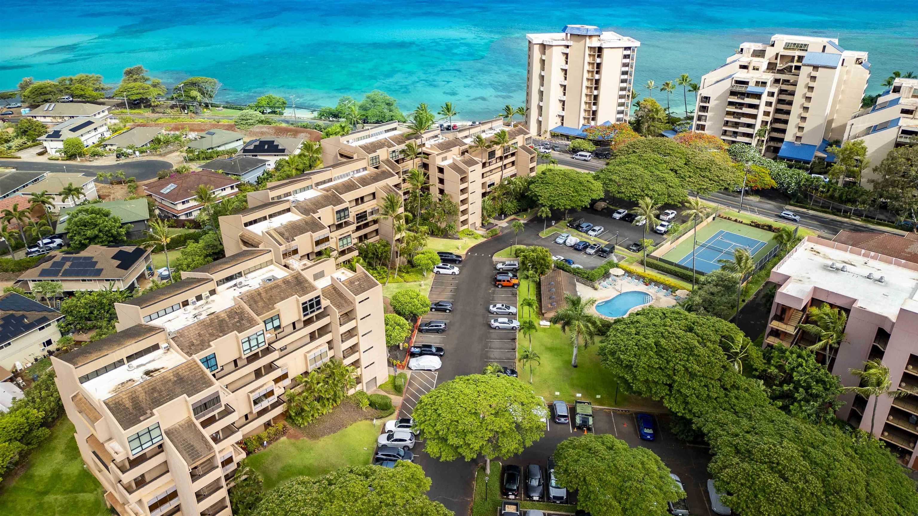 Kahana Villa condo # E 210, Lahaina, Hawaii - photo 44 of 44