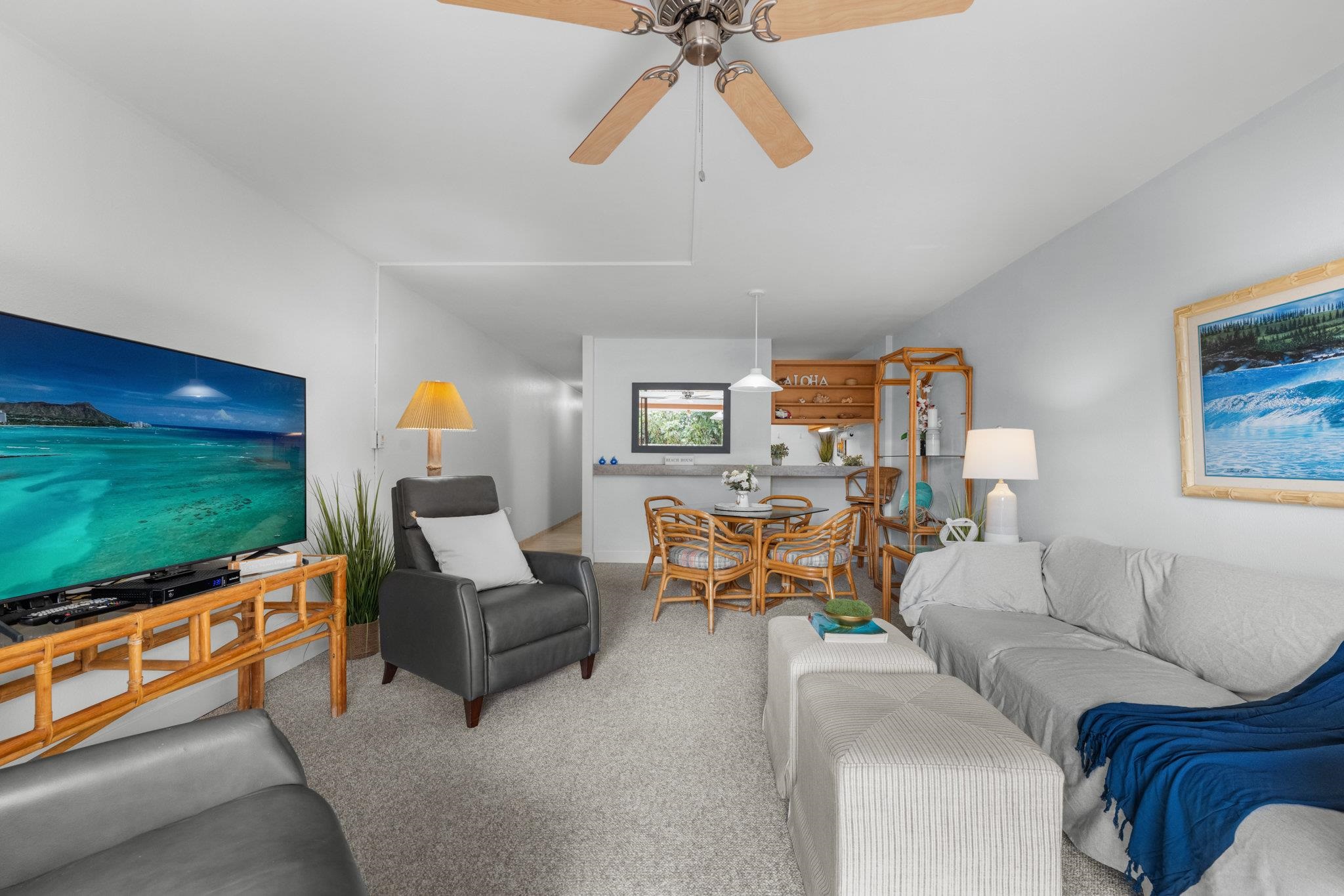 Kahana Villa condo # E304, Lahaina, Hawaii - photo 2 of 34