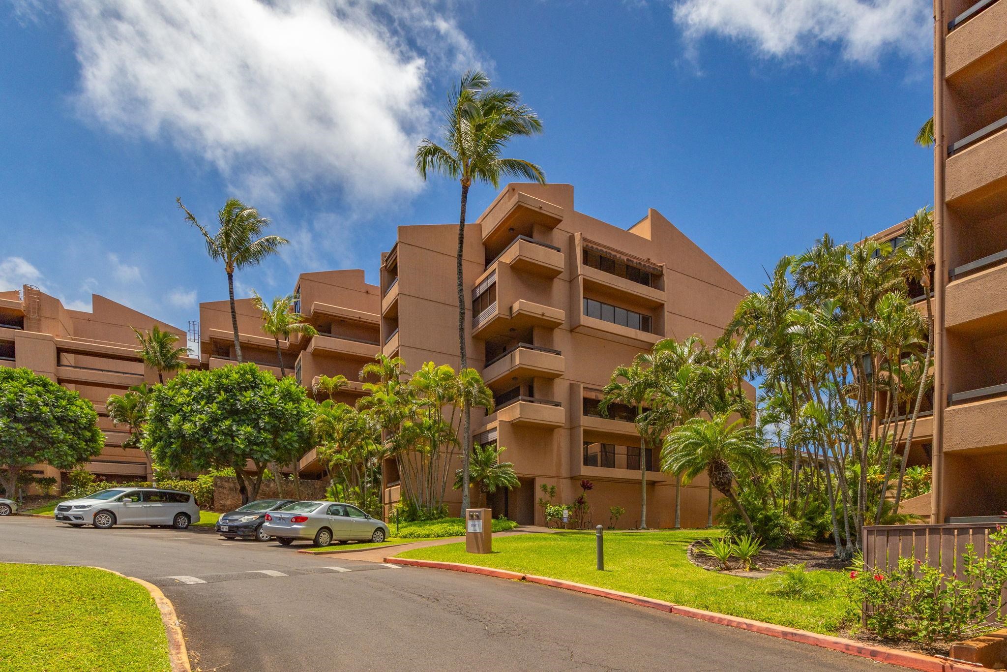 Kahana Villa condo # E410, Lahaina, Hawaii - photo 3 of 30