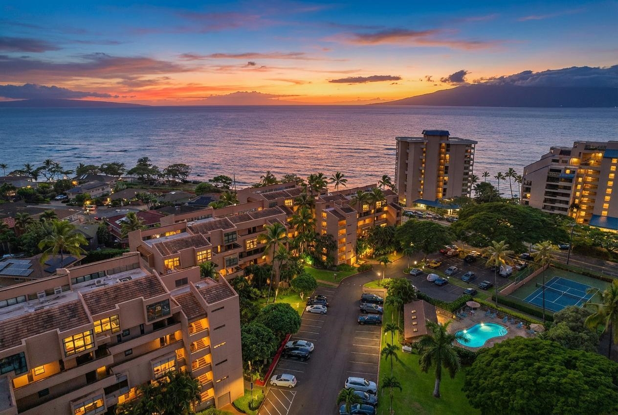 Kahana Villa condo # E-601, Lahaina, Hawaii - photo 22 of 25