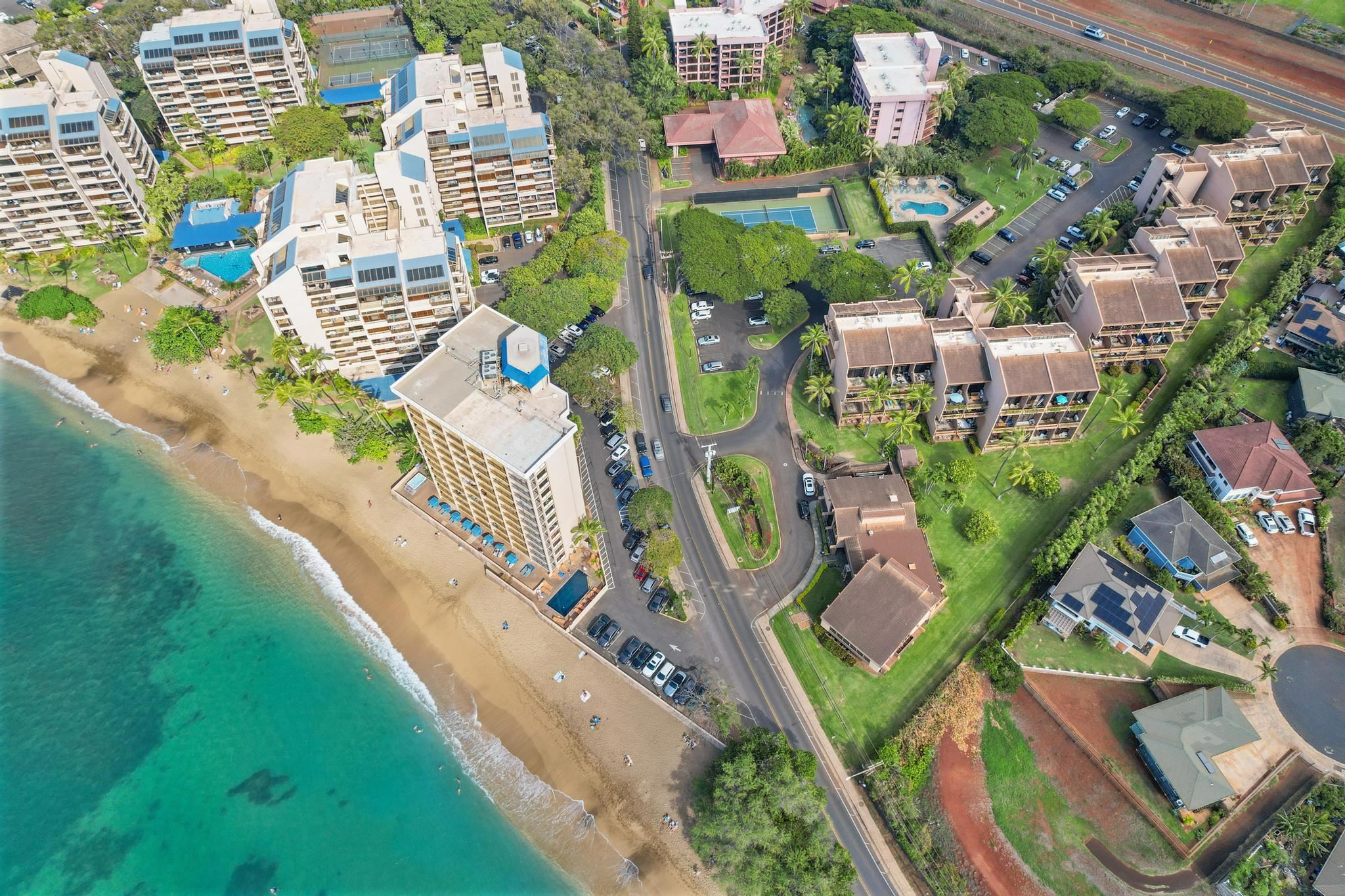 Kahana Villa condo # E-601, Lahaina, Hawaii - photo 24 of 25