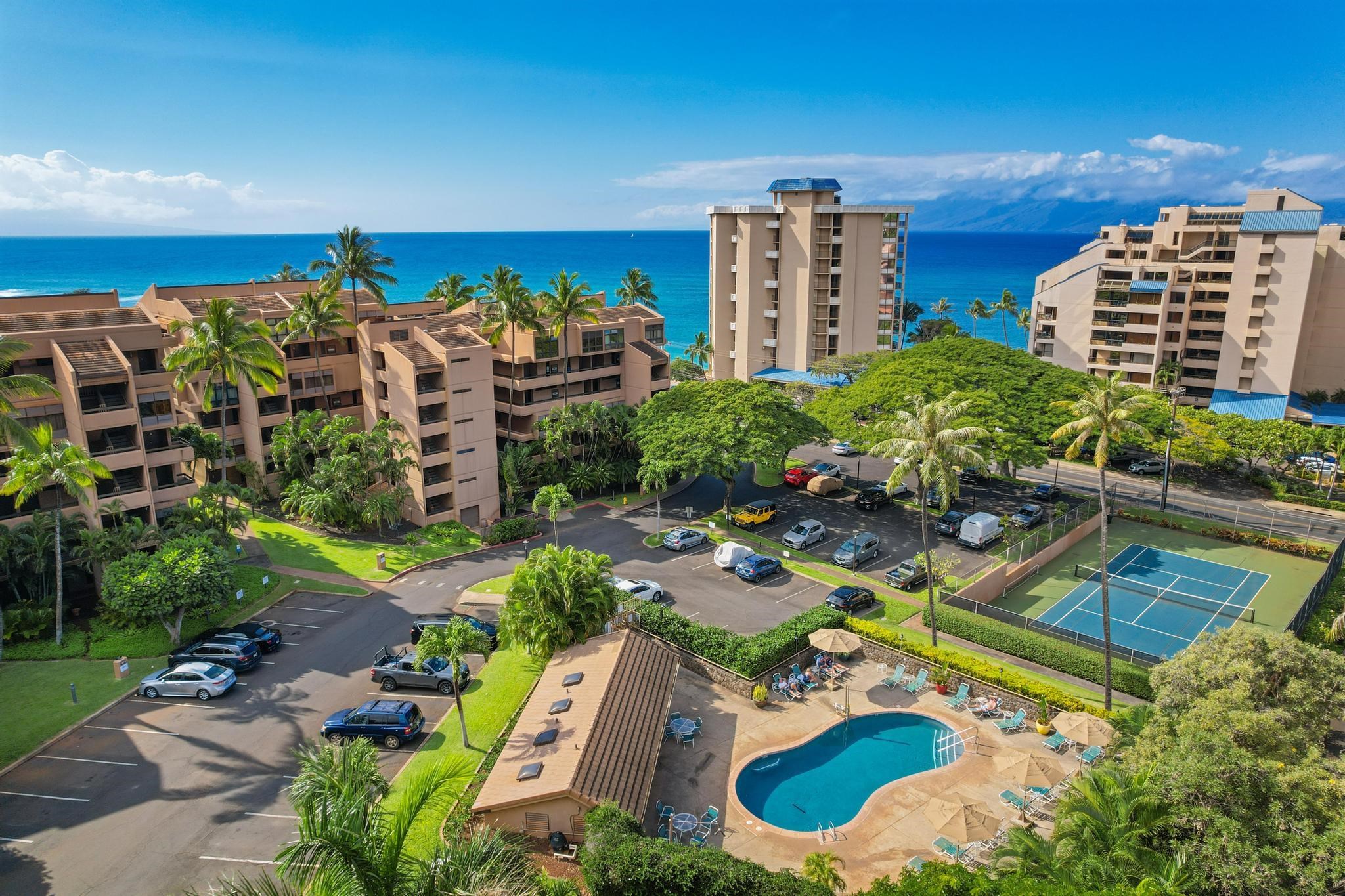 Kahana Villa condo # E-601, Lahaina, Hawaii - photo 25 of 25