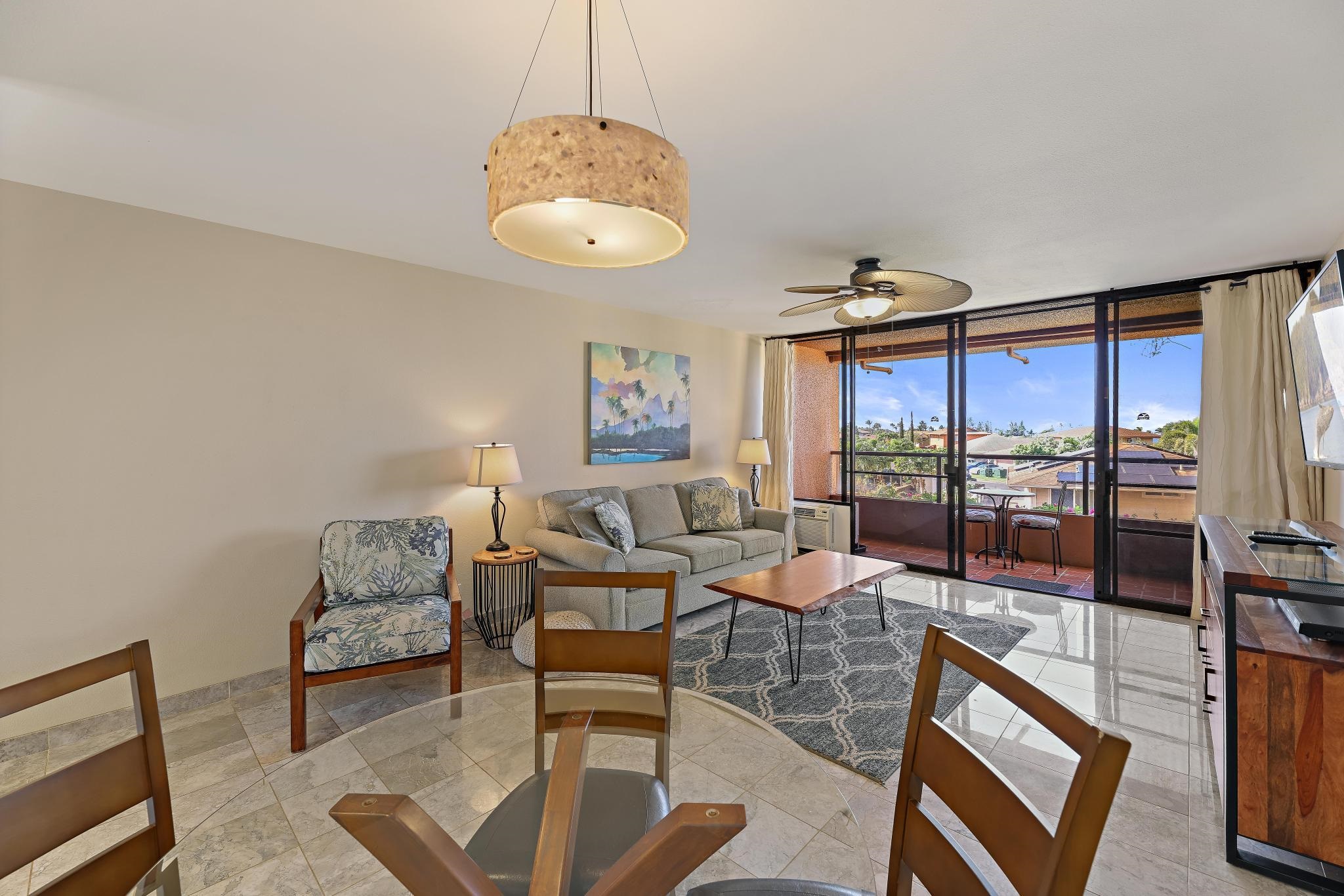 Kahana Villa condo # E-601, Lahaina, Hawaii - photo 7 of 25