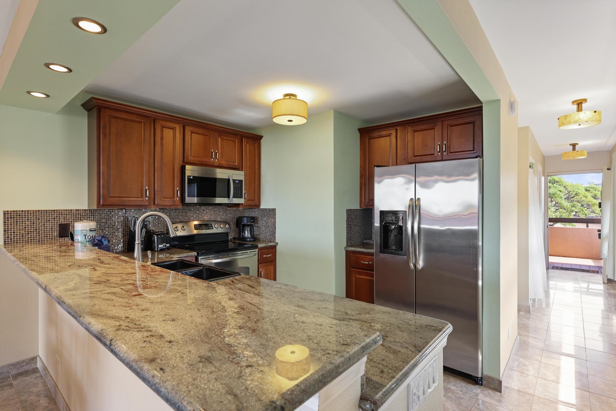 Kahana Villa condo # E-601, Lahaina, Hawaii - photo 9 of 25