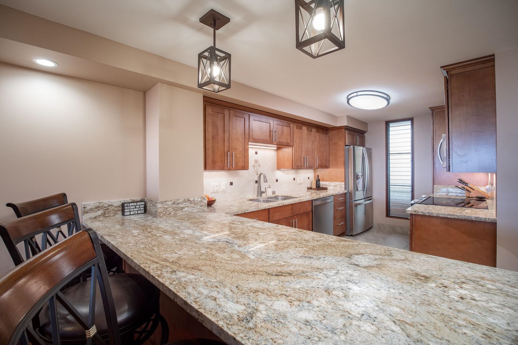 Kahana Villa condo # E705, Lahaina, Hawaii - photo 11 of 30