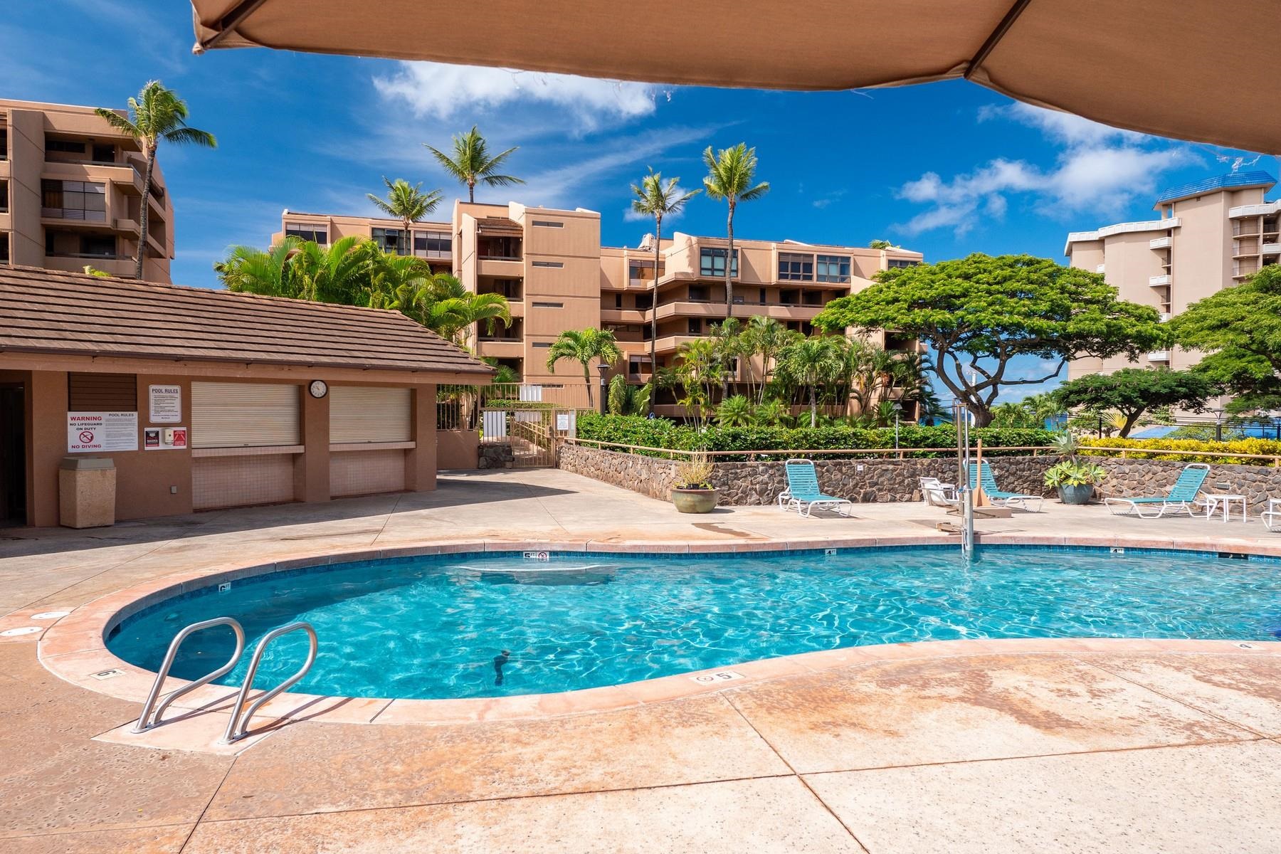 Kahana Villa condo # E705, Lahaina, Hawaii - photo 20 of 30
