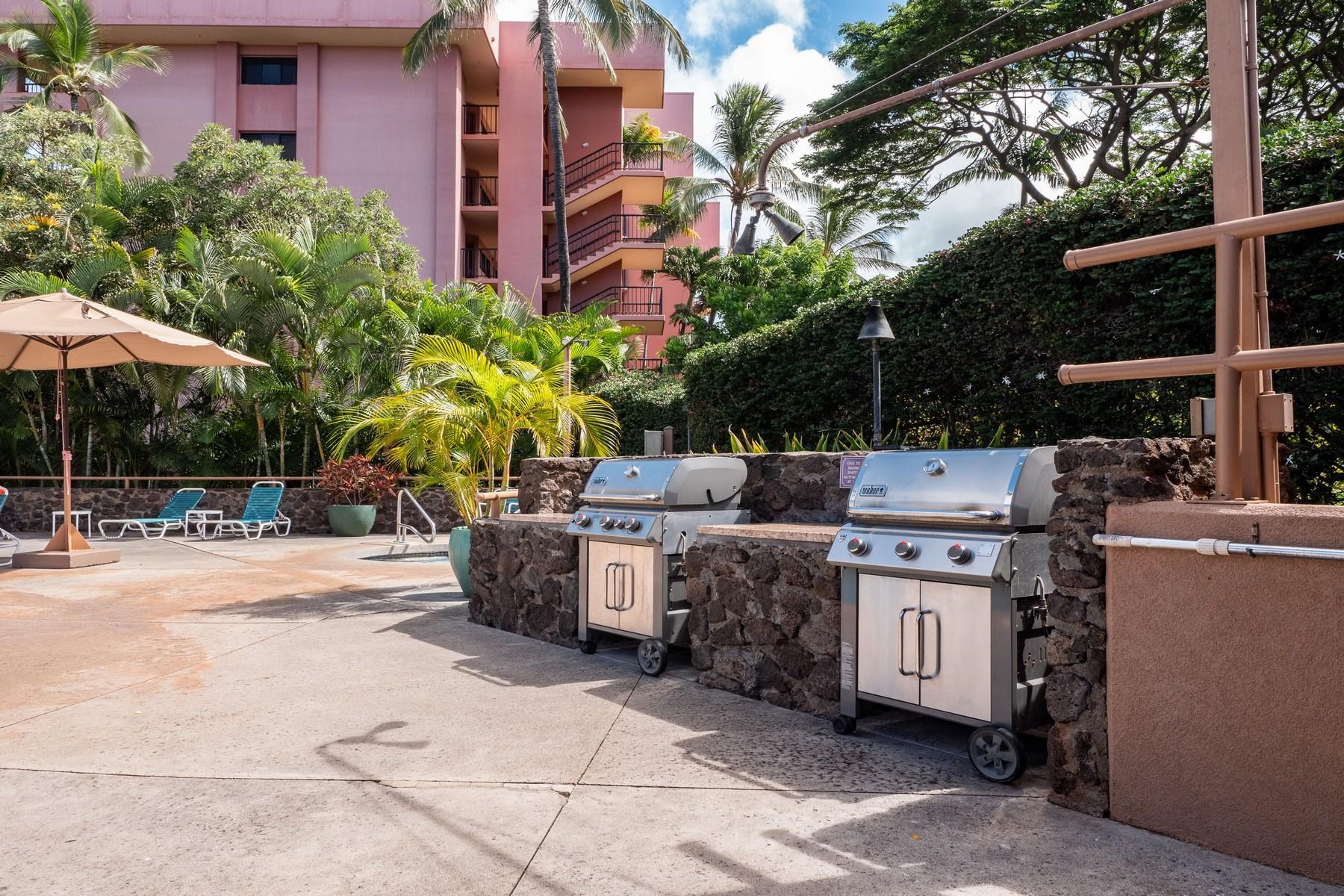 Kahana Villa condo # E705, Lahaina, Hawaii - photo 22 of 30
