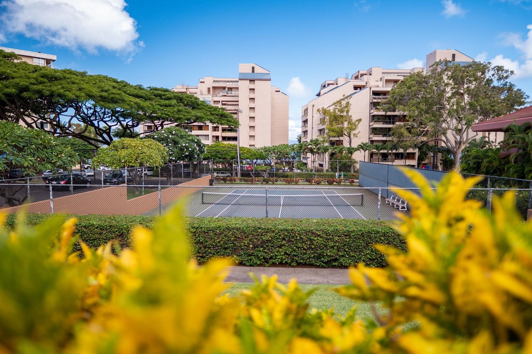 Kahana Villa condo # E705, Lahaina, Hawaii - photo 23 of 30