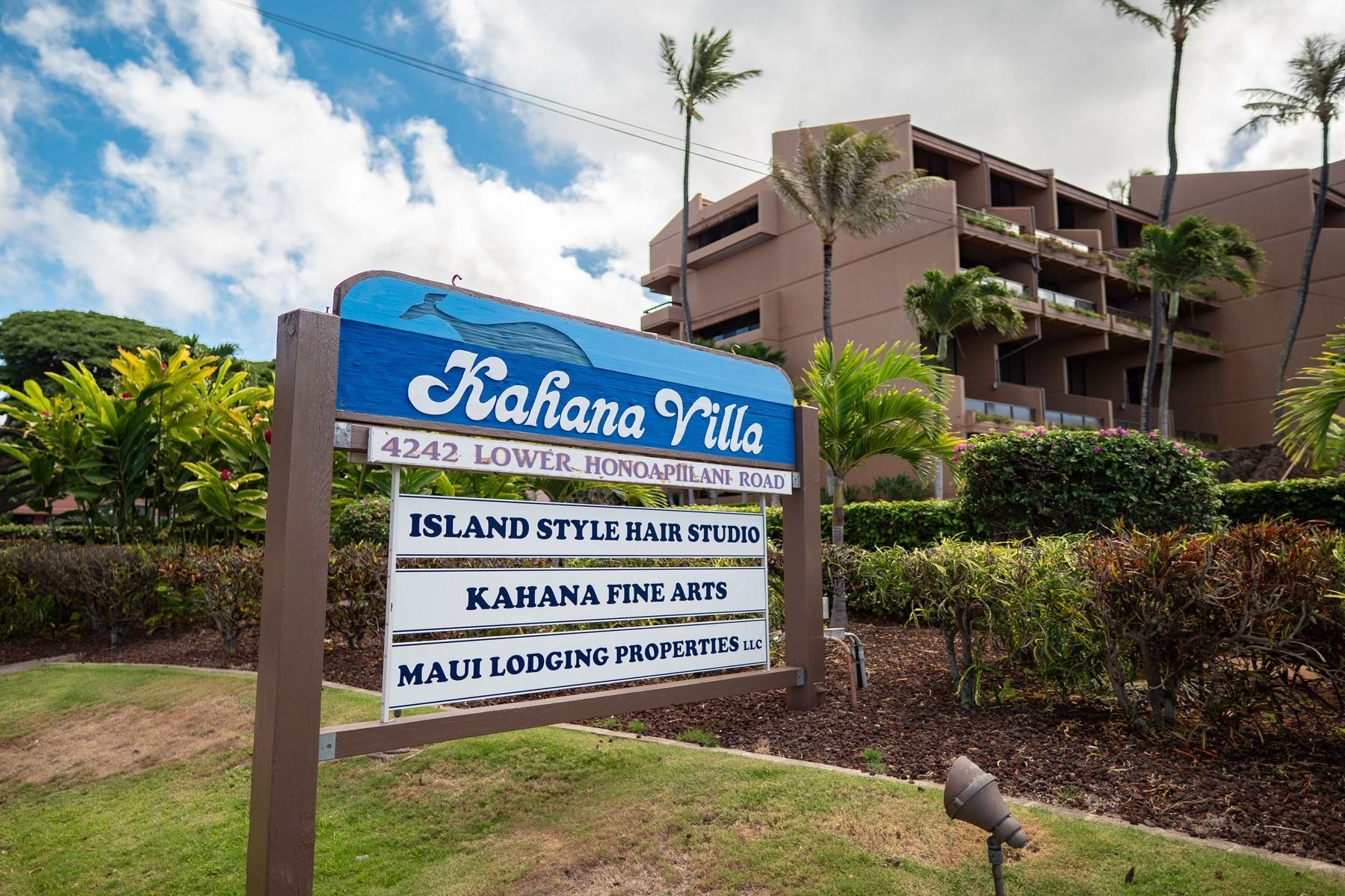 Kahana Villa condo # E705, Lahaina, Hawaii - photo 25 of 30