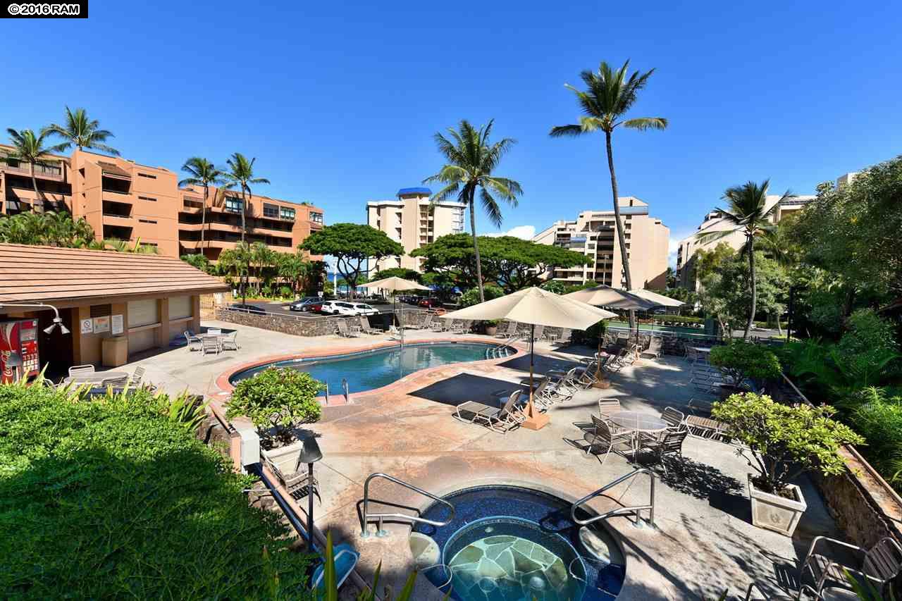 Kahana Villa condo # F203, Lahaina, Hawaii - photo 22 of 22